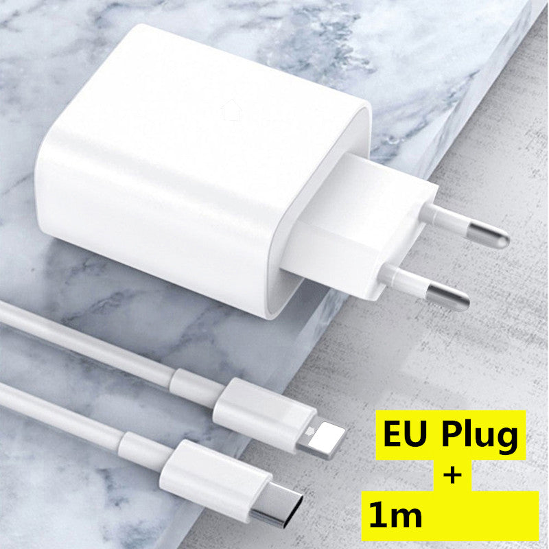 PD20W Mobile Phone Charger 20WPD Fast Charging Head