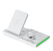 Folding Wireless Charging Detachable Wireless Charging Stand