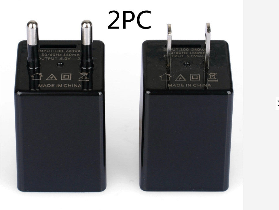 Head Fast Charging Transformer Android European Standard US Standard